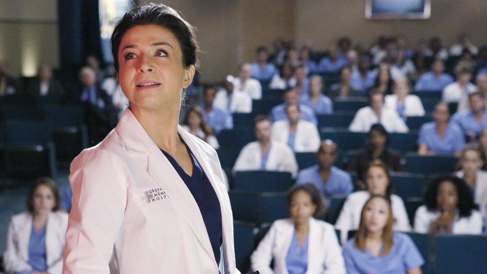 Grey's Anatomy season 11 episode 13