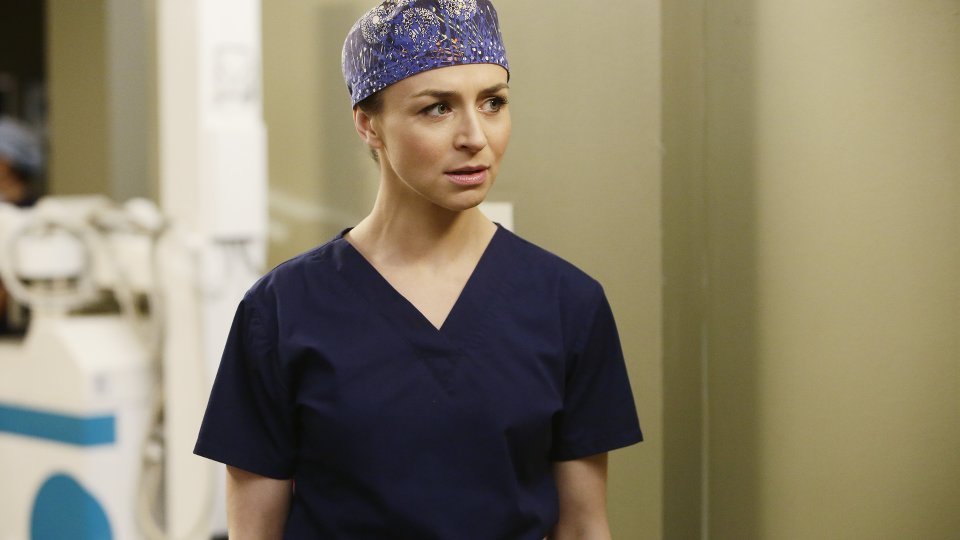 Grey's Anatomy season 11 episode 14