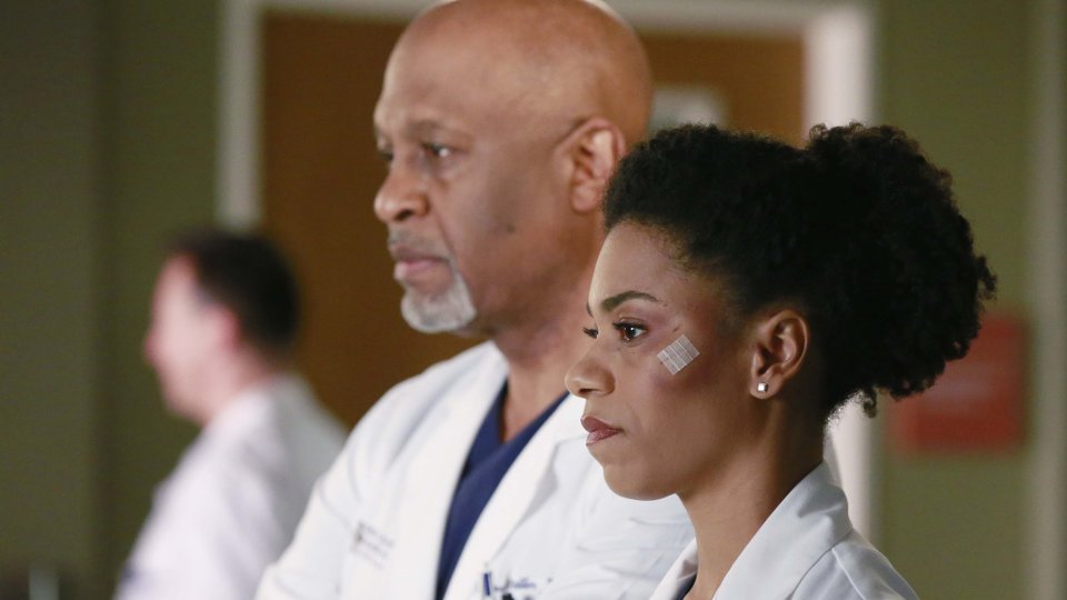 Grey's Anatomy season 11 episode 16