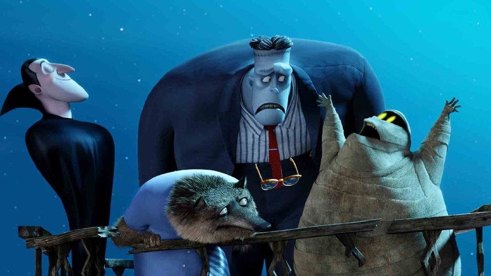 Hotel Transylvania 2