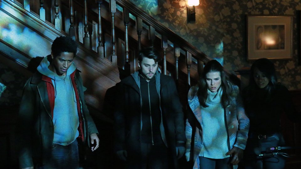 How To Get Away With Murder season 1 episode 9