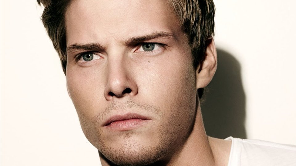 Hunter Parrish