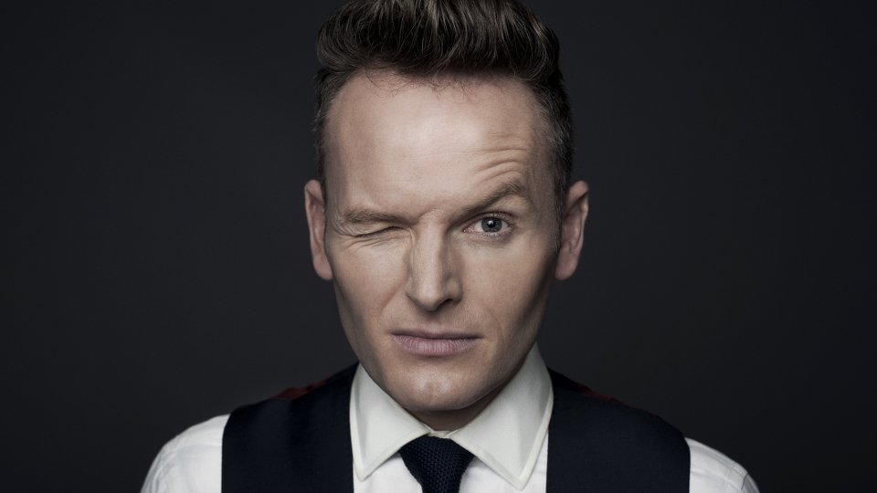 Joe Stilgoe