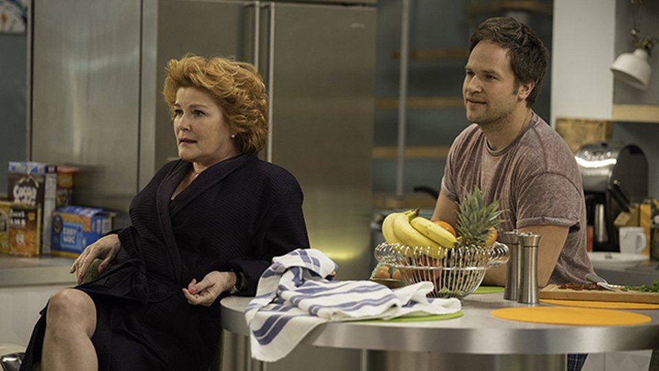 I Live With Models - Kate Mulgrew