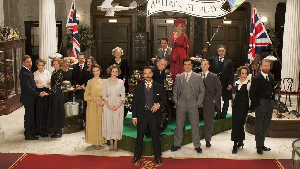 Mr Selfridge