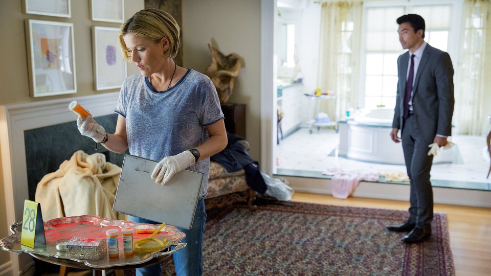 Murder in the First season 1 episode 9