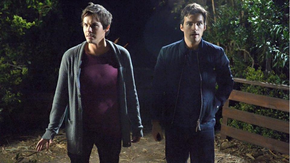 Pretty Little Liars season 5 episode 24