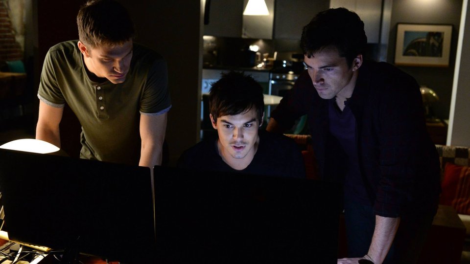 Pretty Little Liars season 5 episode 25