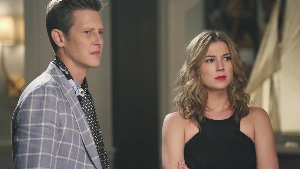 Revenge season 4 episode 12