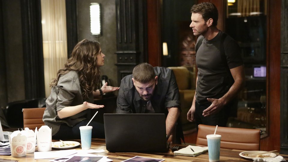 Scandal season 4 episode 11