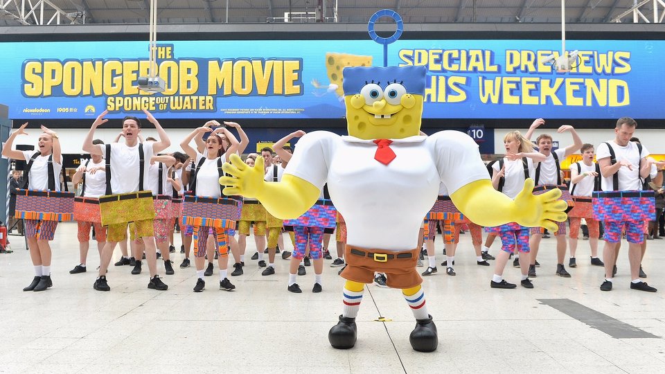 SpongeBob SquarePants