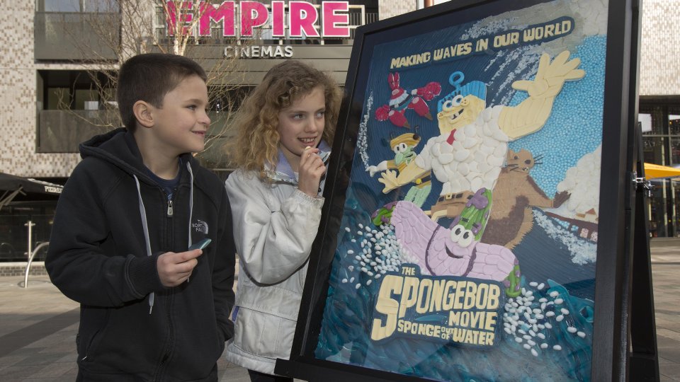 Empire Cinemas - SpongeBob