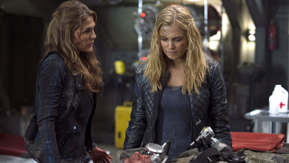 The 100 season 2 episode 11