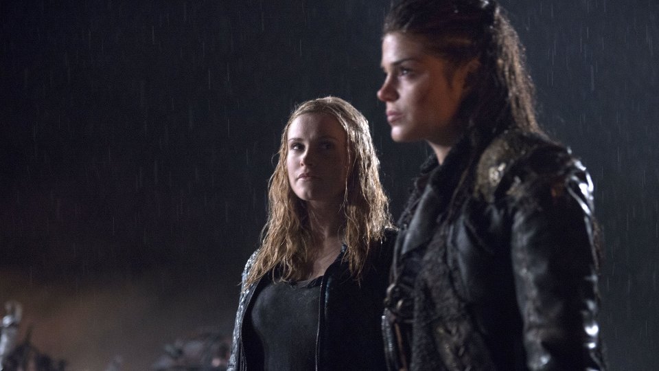 The 100 season 2 episode 16