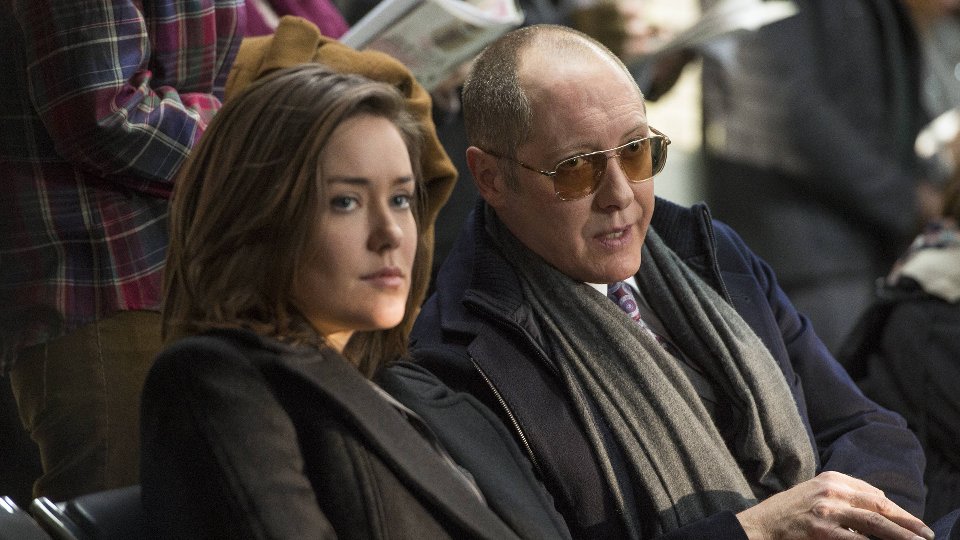 The Blacklist season 2 episode 12
