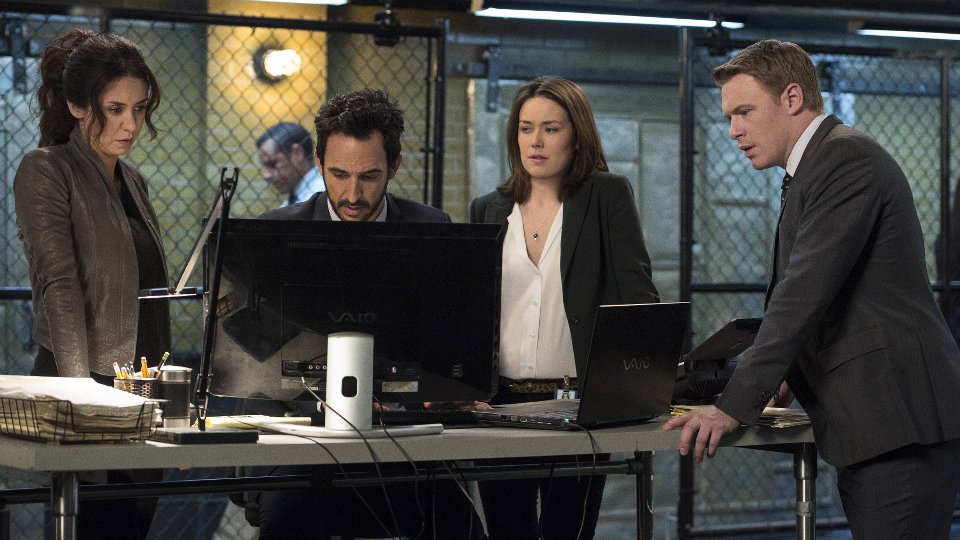 The Blacklist season 2 episode 13