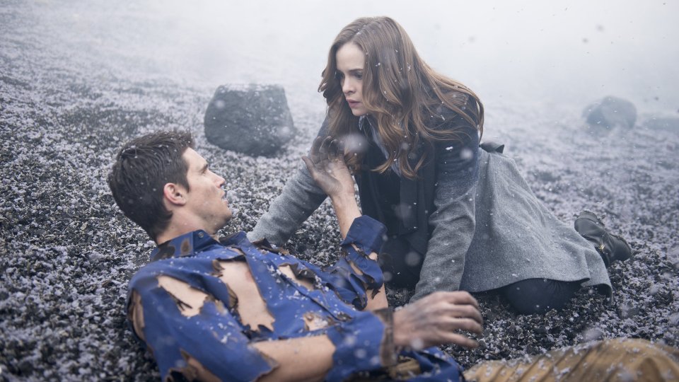 The Flash season 1 episode 14