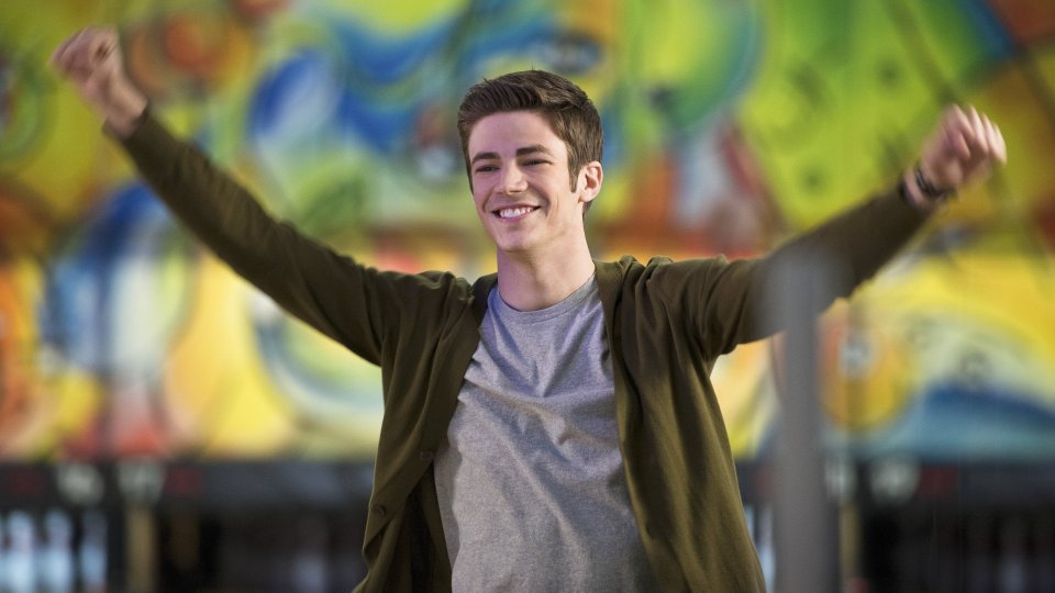 The Flash season 1 episode 15