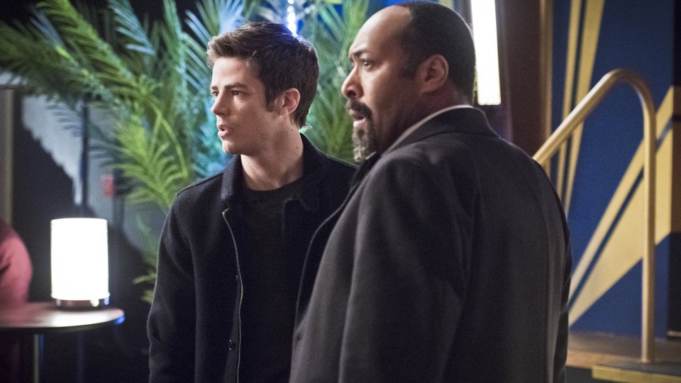The Flash season 1 episode 16