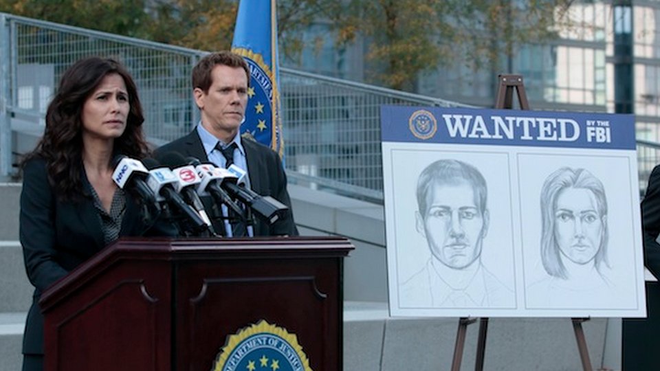 The Following season 3 episode 3