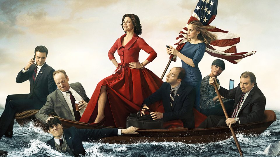 Veep Season 3