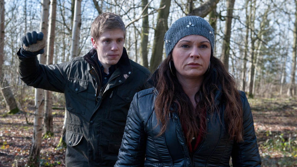 Chas Dingle & Robert Sugden, Emmerdale