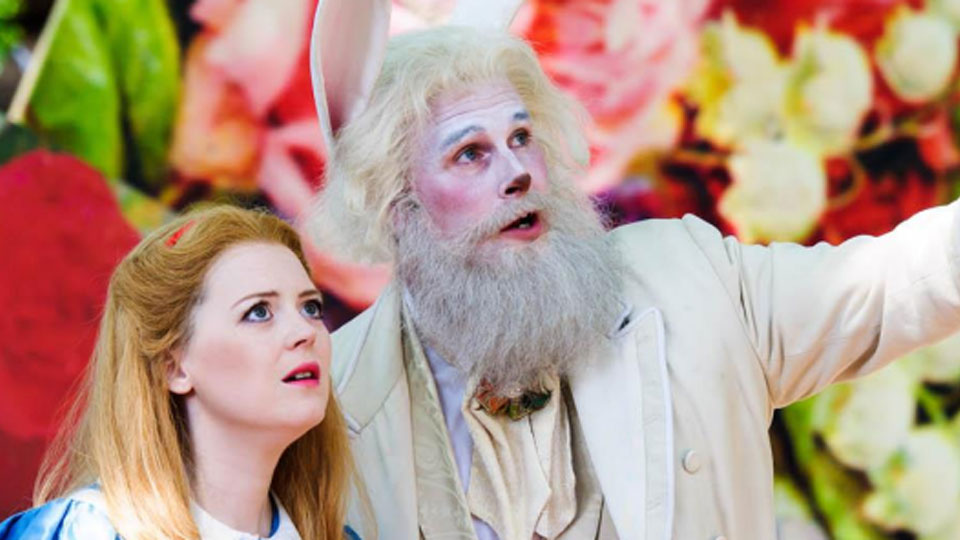 Alice’s Adventures in Wonderland