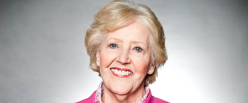 Betty Eagleton, Emmerdale