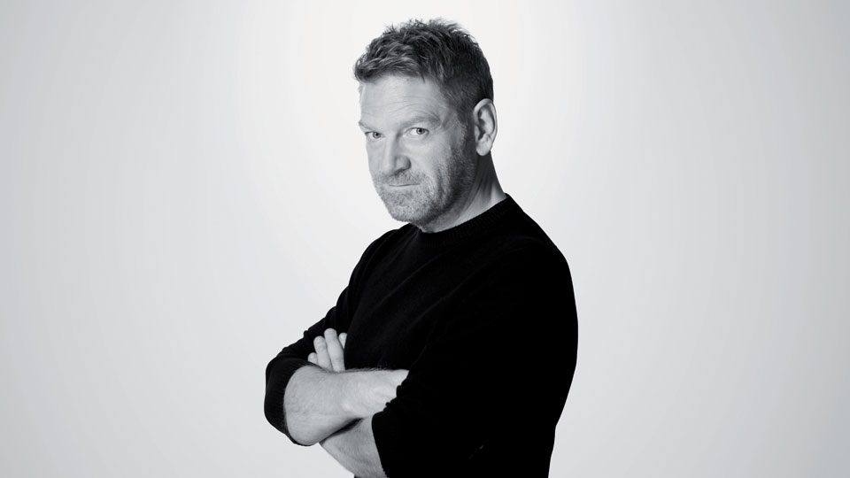 Kenneth Branagh