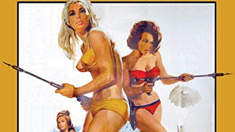 Deadlier Than The Male