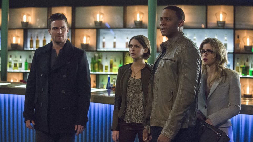 Arrow season 3 episode 19