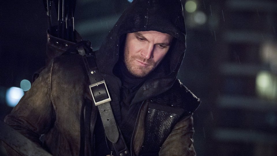 Arrow season 3 episode 21