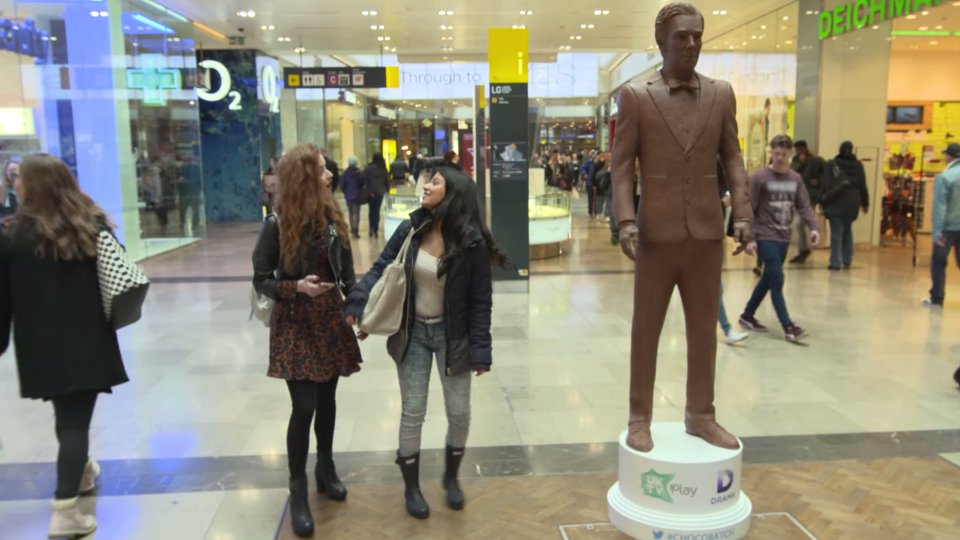 Benedict Cumberbatch