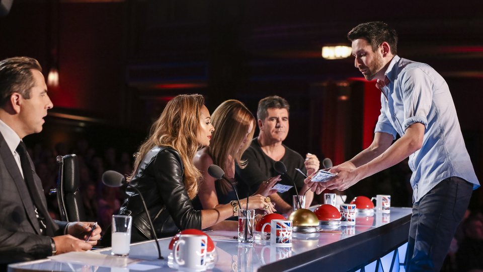 Britain's Got Talent 2015 episode 2