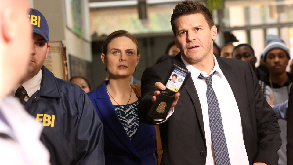 Bones season 10 episode 12