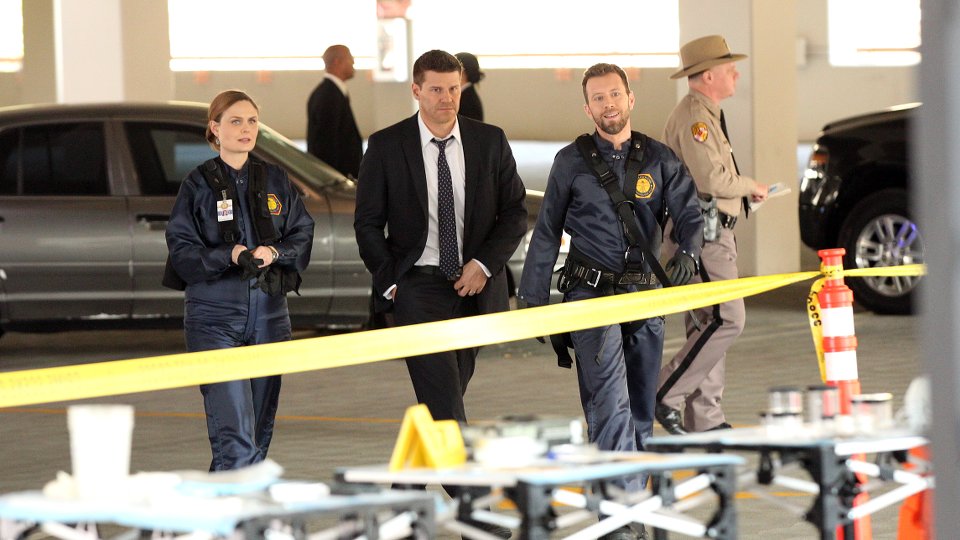 Bones season 10 episode 15