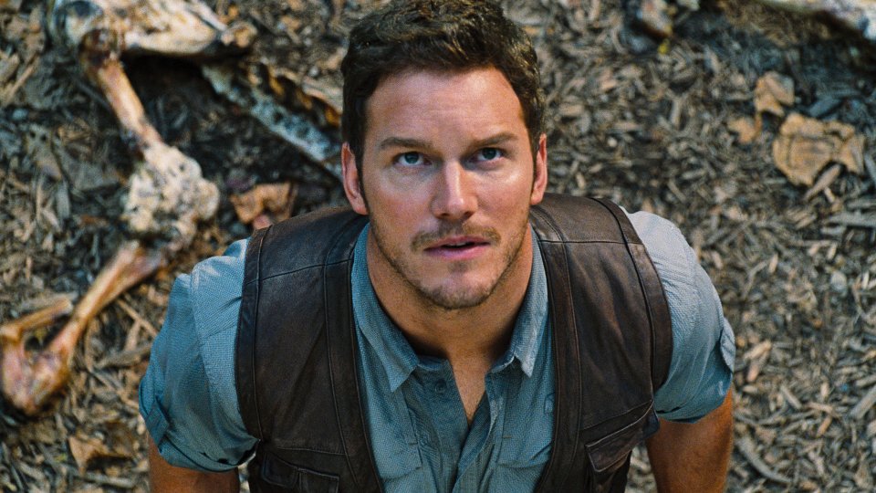 Jurassic World - Chris Pratt