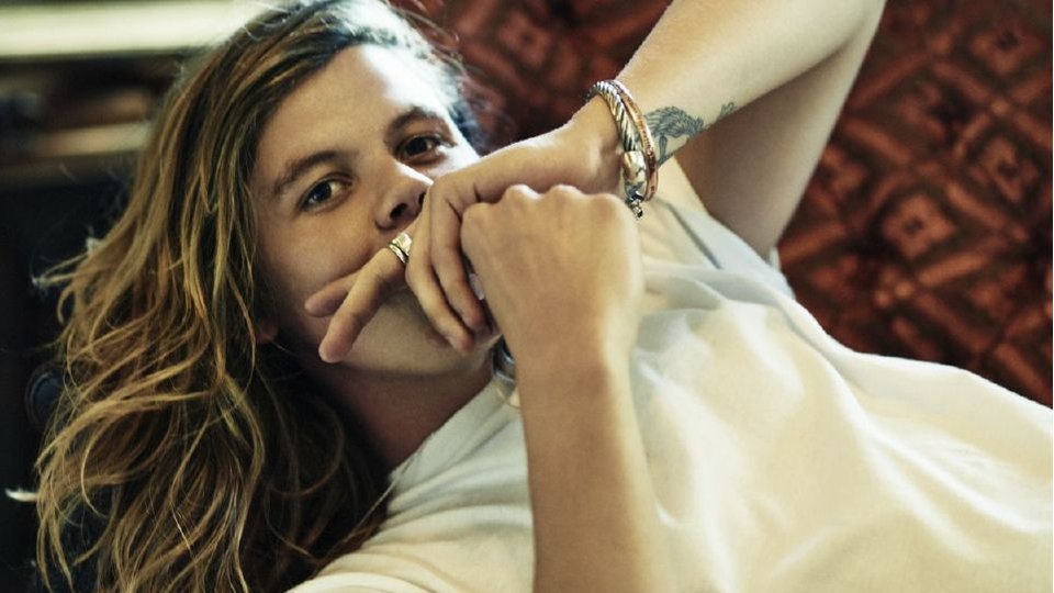 Conrad Sewell