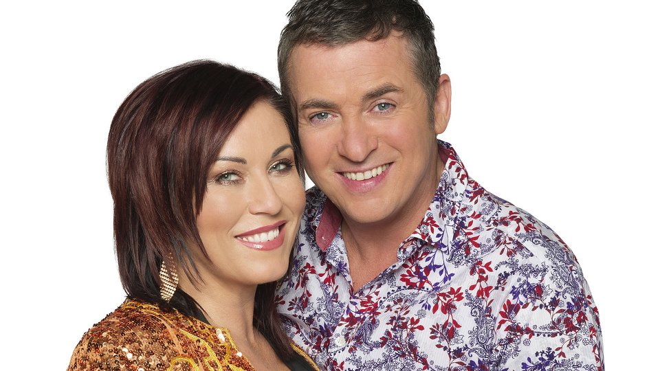 EastEnders - Kat and Alfie Moon