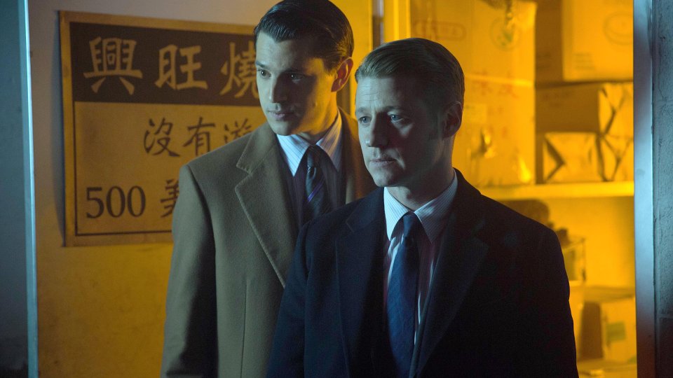 Gotham season 1 episode 18
