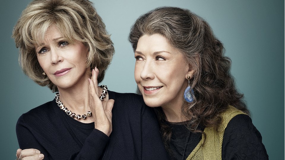 Grace and Frankie