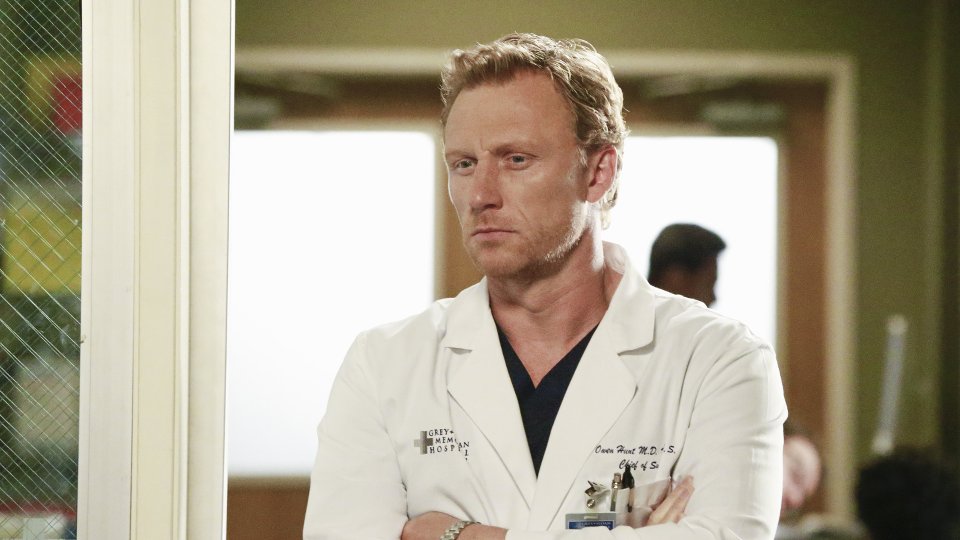 Grey's Anatomy season 11 episode 20