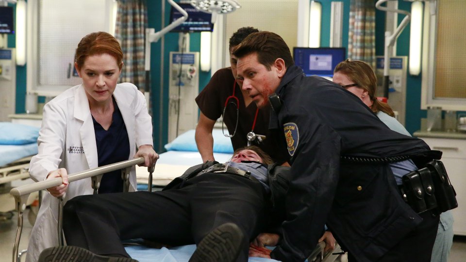 Grey's Anatomy season 11 episode 18