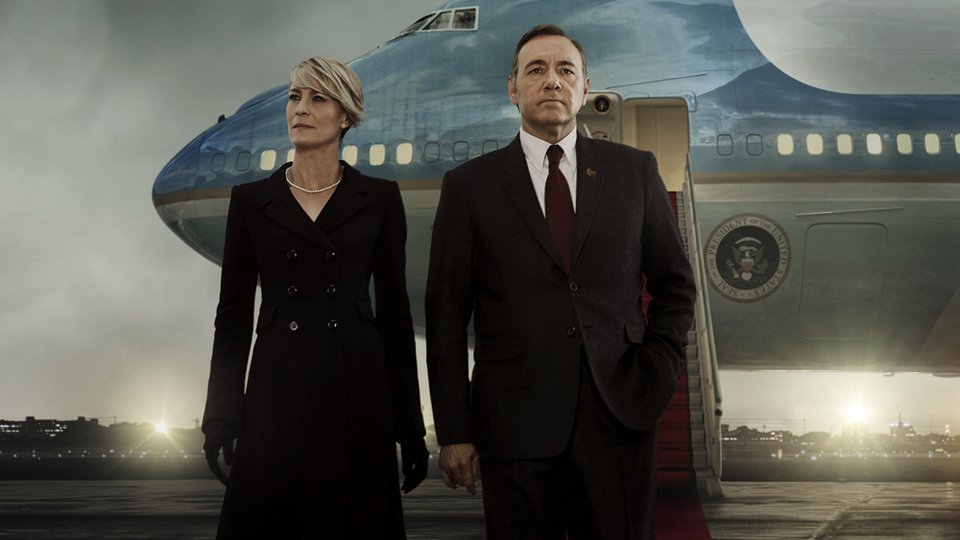 House of Cards season 3