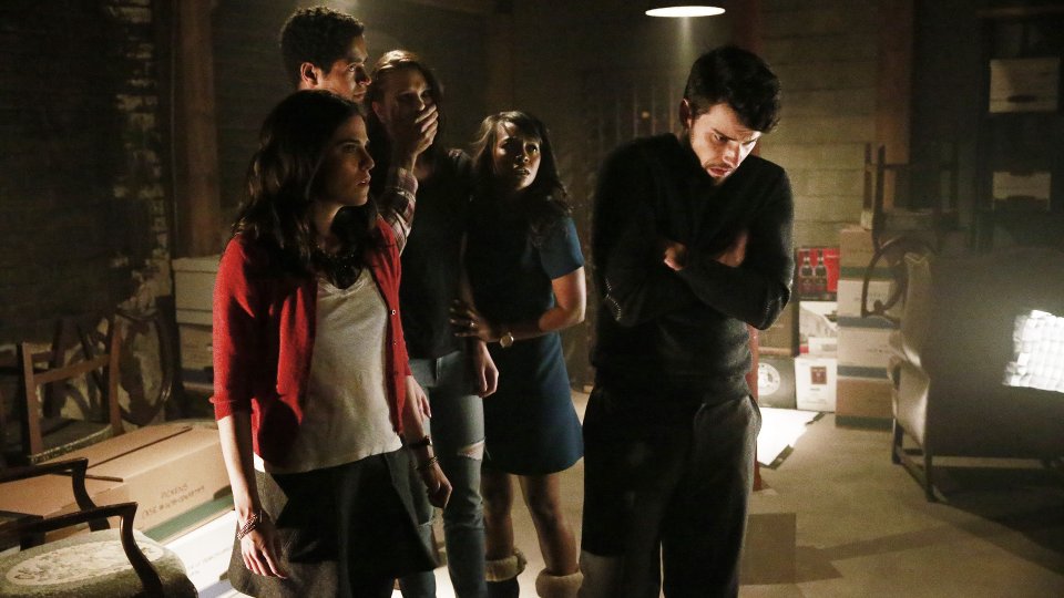 How To Get Away With Murder episode 15
