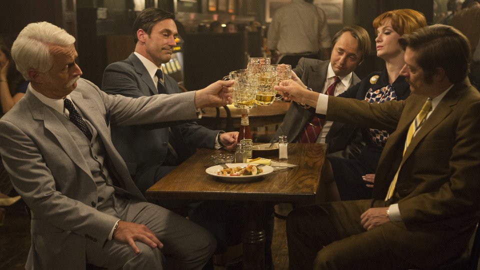 Mad Men season 7 episode 11