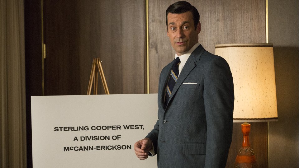 Mad Men season 7 episode 11