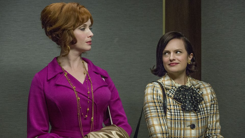 Mad Men season 7 episode 8