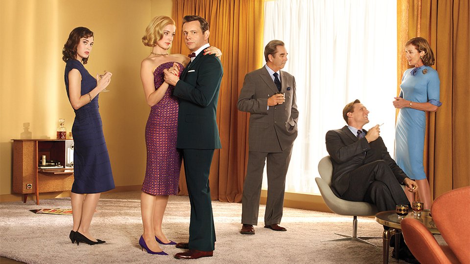 Masters of Sex season 2