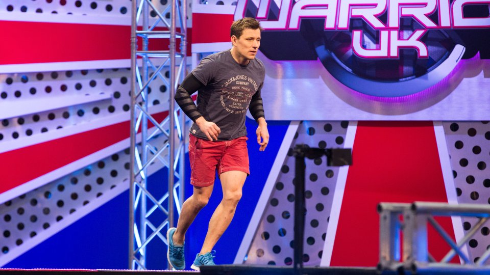 Ninja Warrior UK